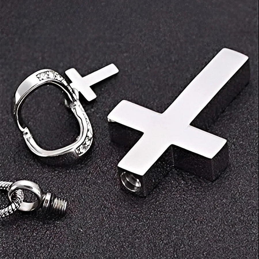 Ewige Umarmung Erinnerungskette Urnenkette