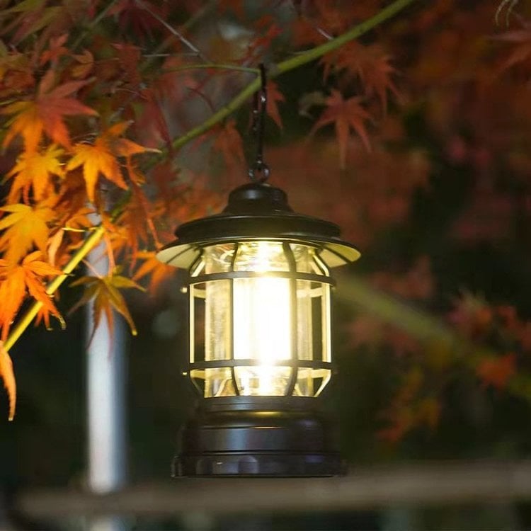GlowRoam Lampe