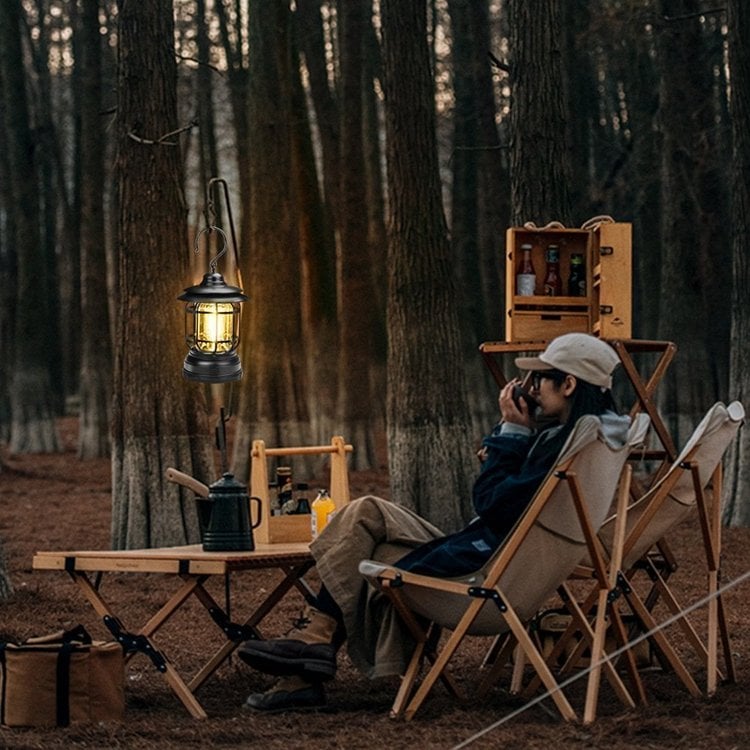 GlowRoam Lampe