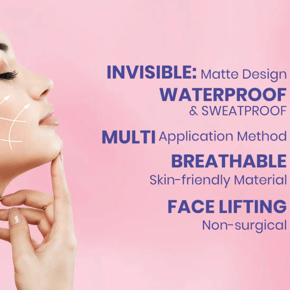 ContourVeil™ Face Lift Film