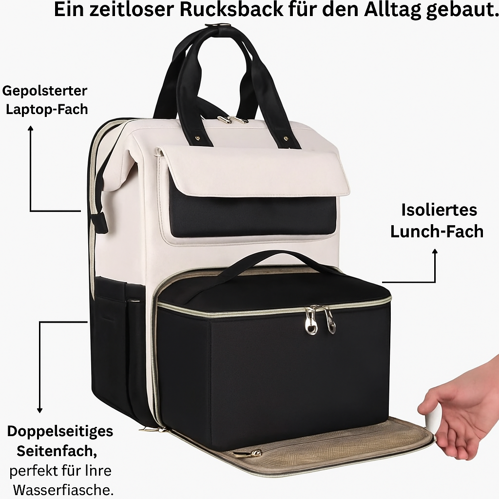 AlltagOrganisator Rucksack