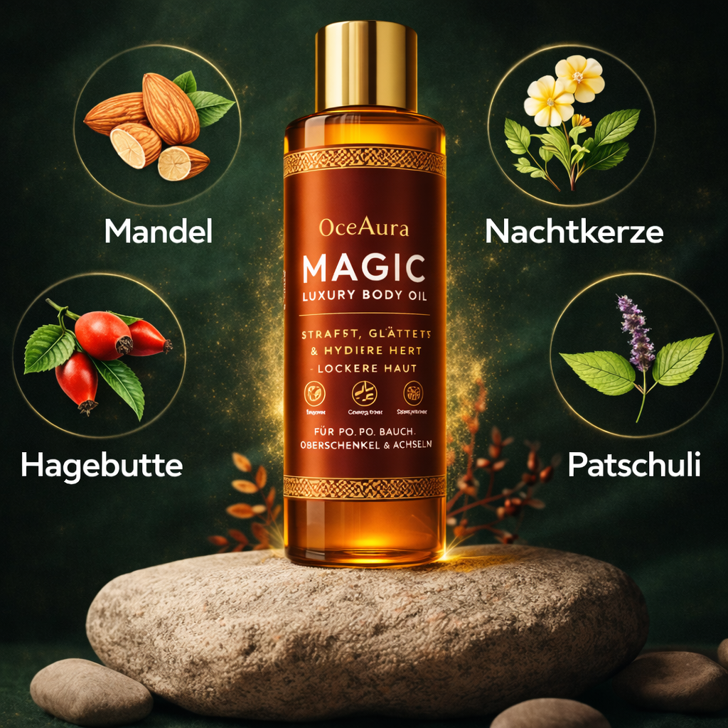 OceAura™ Hautöl