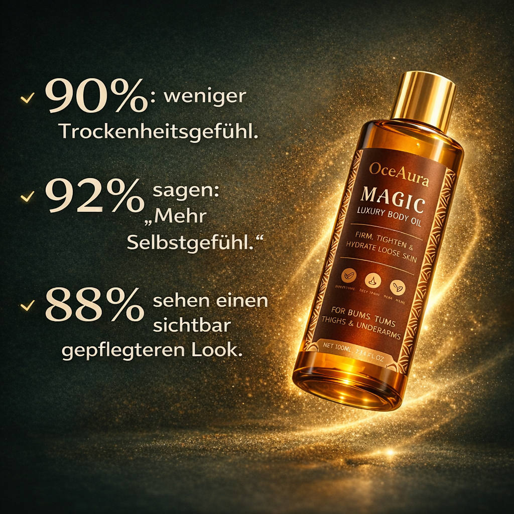 OceAura™ Hautöl