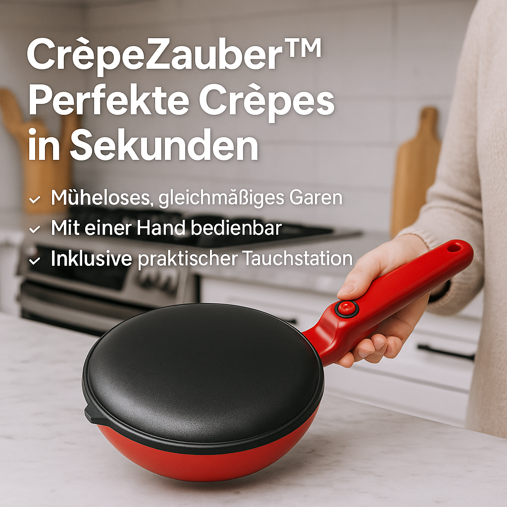CrêpeZauber™