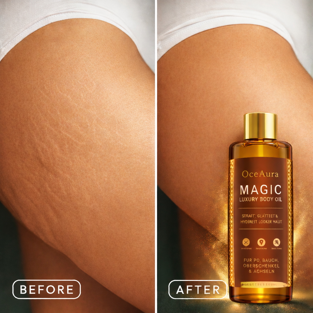 OceAura™ Hautöl