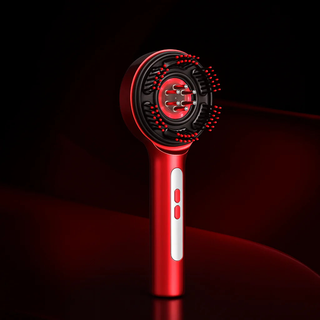 RelaxRoot™ Scalp-Massagekamm