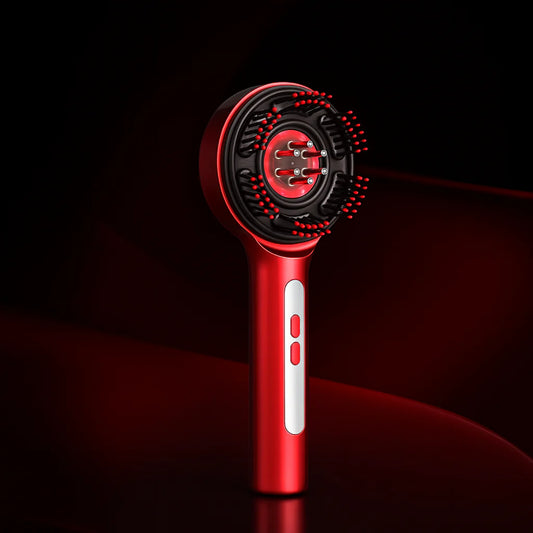 RelaxRoot™ Scalp-Massagekamm