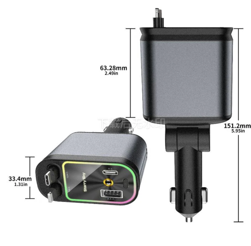 StarCharge 4-in-1