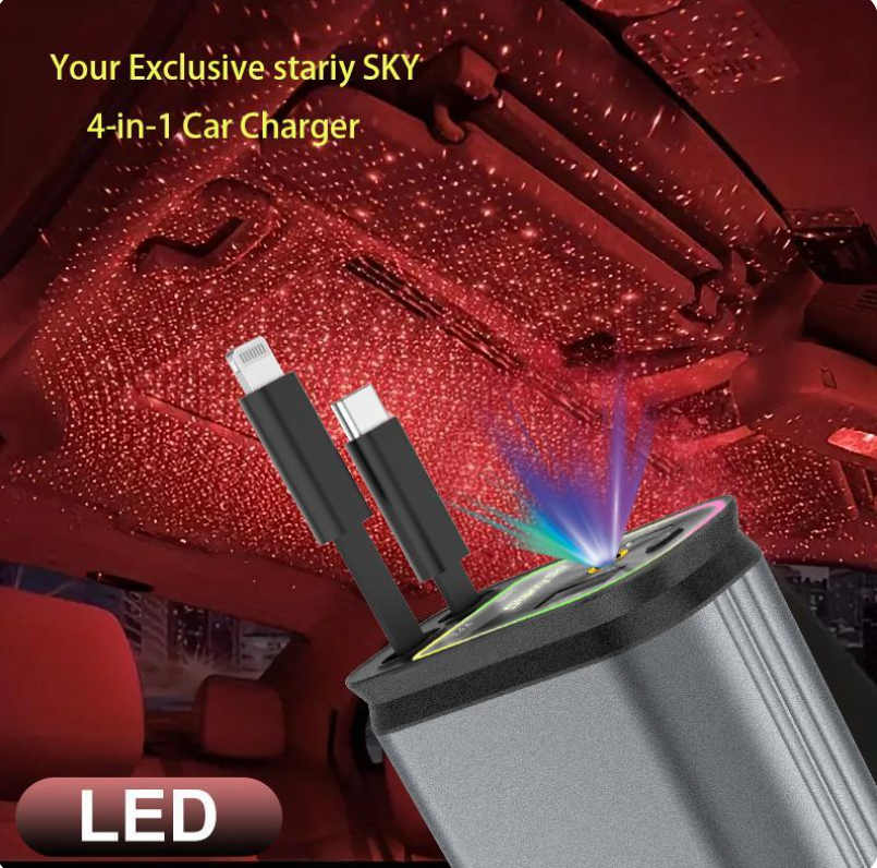 StarCharge 4-in-1