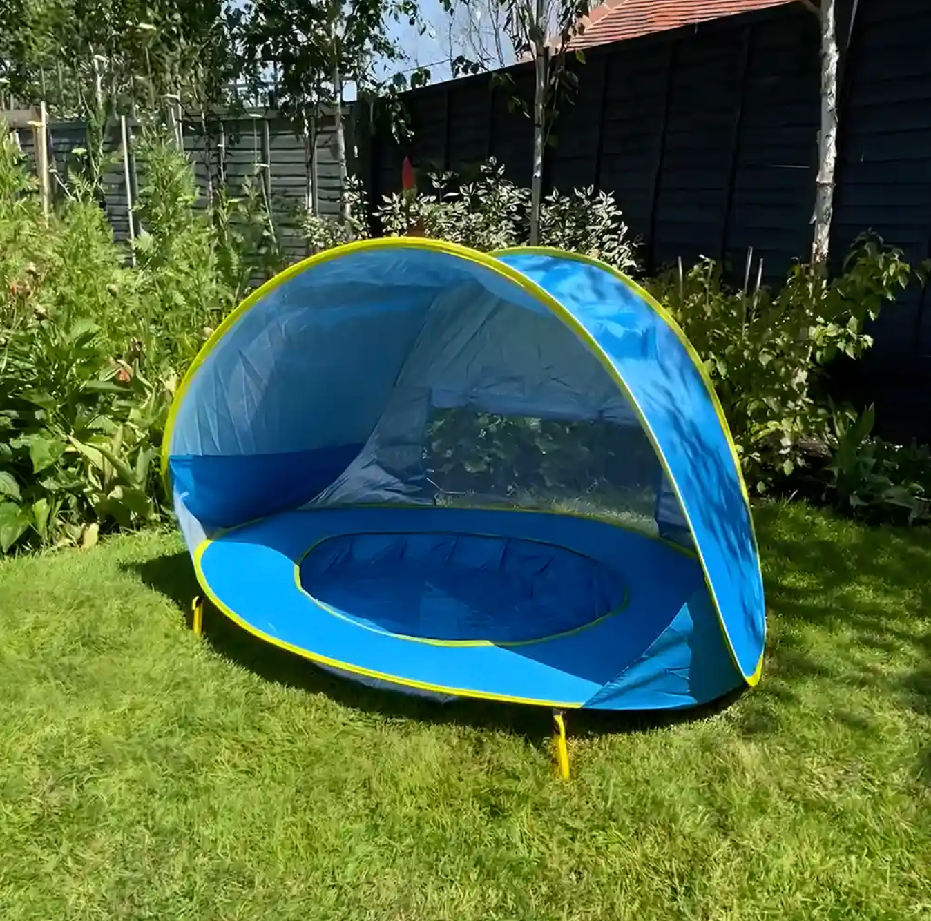 BabyBreeze™ Poolzelt – Rebora