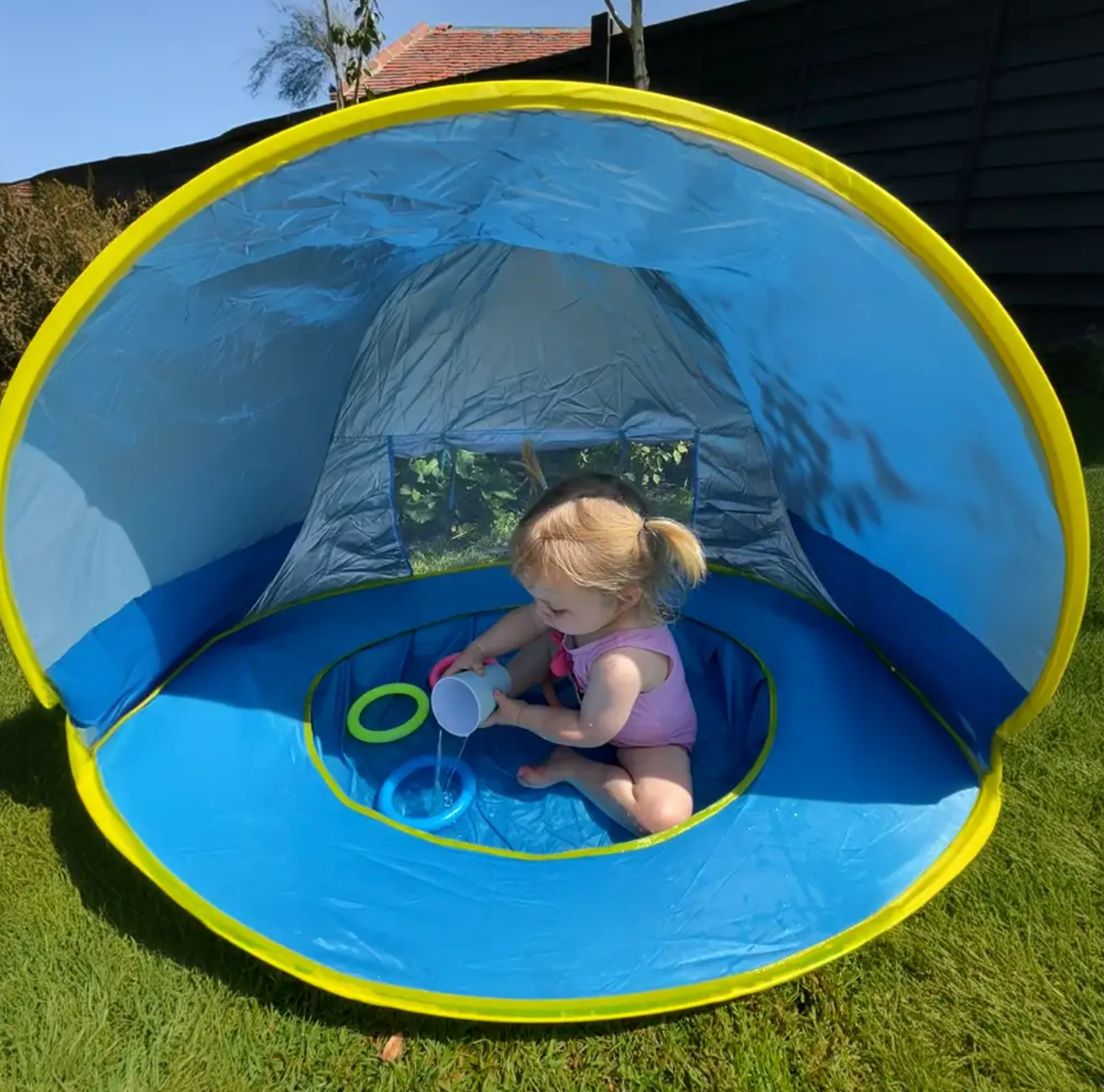 pool zelt BabyBreeze™ Poolzelt