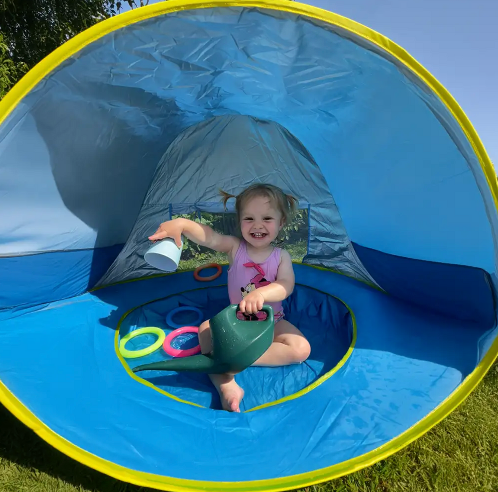 BabyBreeze™ Poolzelt