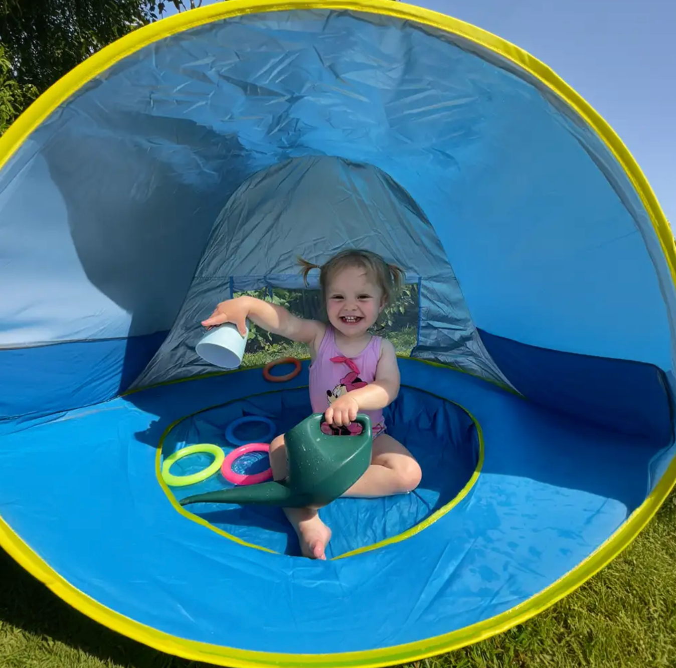 BabyBreeze™ Poolzelt