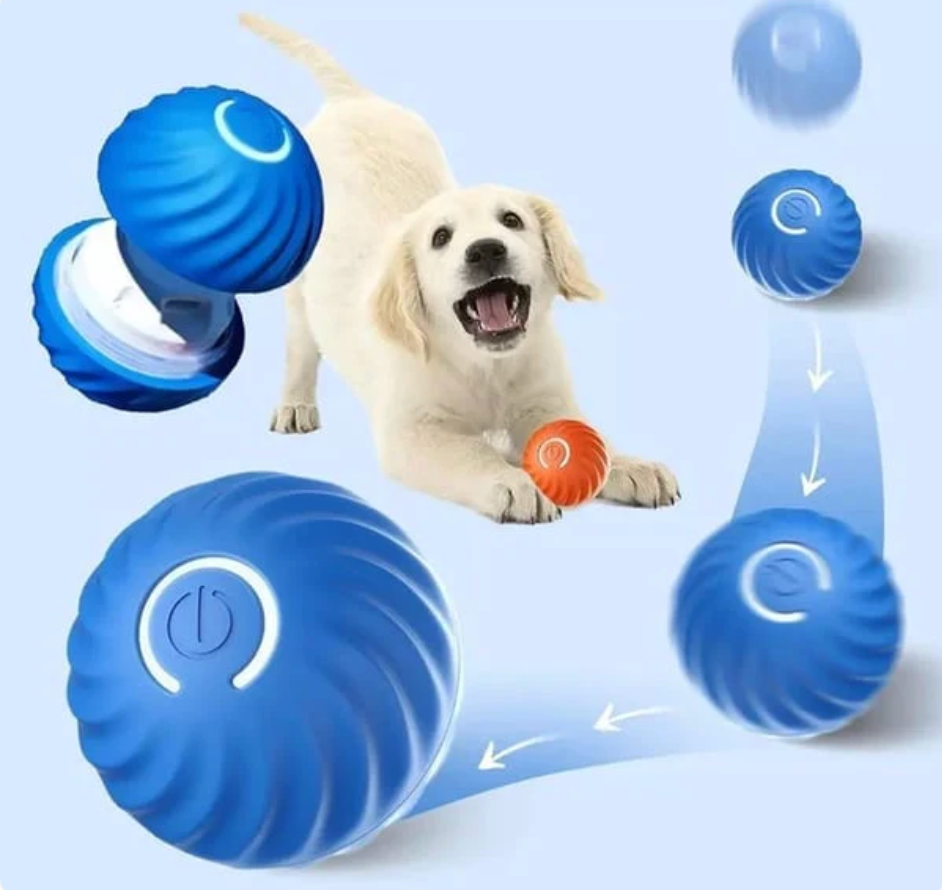 PawPulse™ Ball