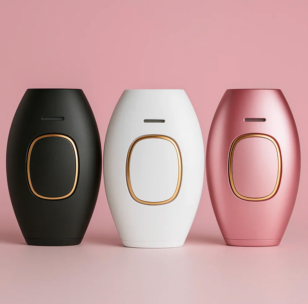 GlowFree™ IPL Hair Remover