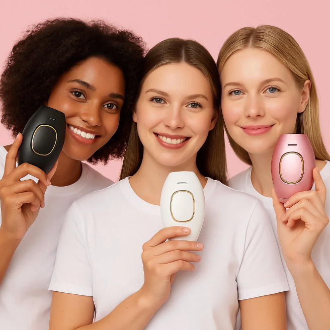 GlowFree™ IPL Hair Remover