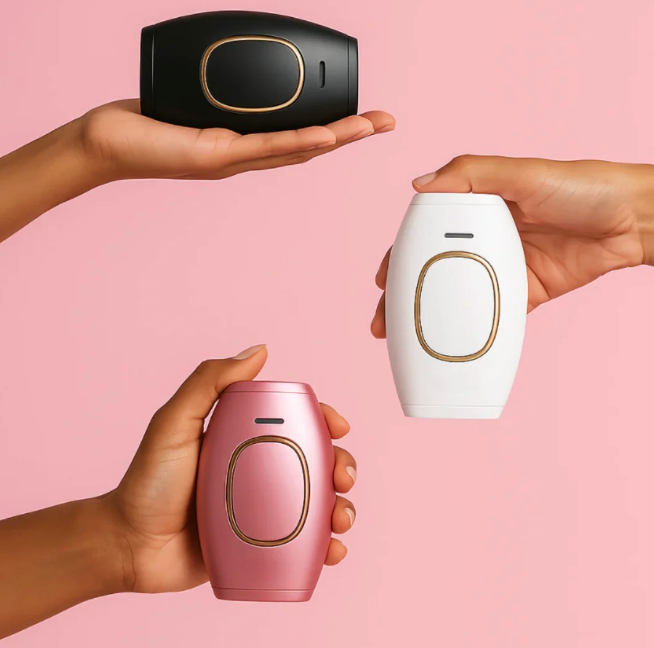 GlowFree™ IPL Hair Remover