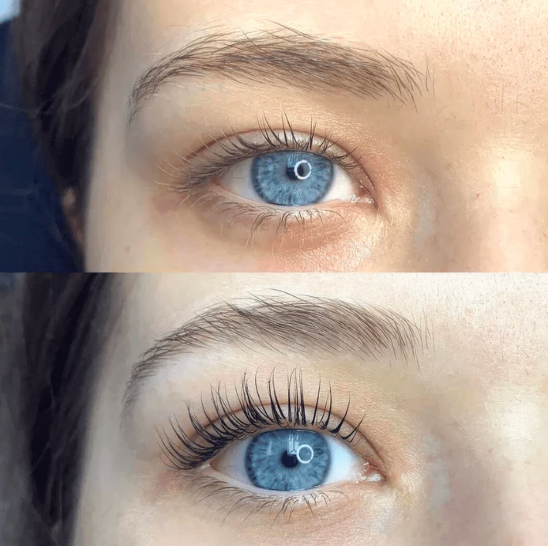 LashLuxe™ Wimpernzange