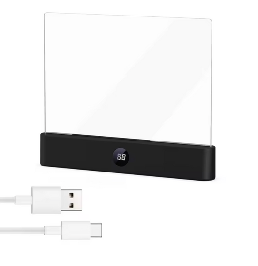 BuchGlow™ LED-Lampe