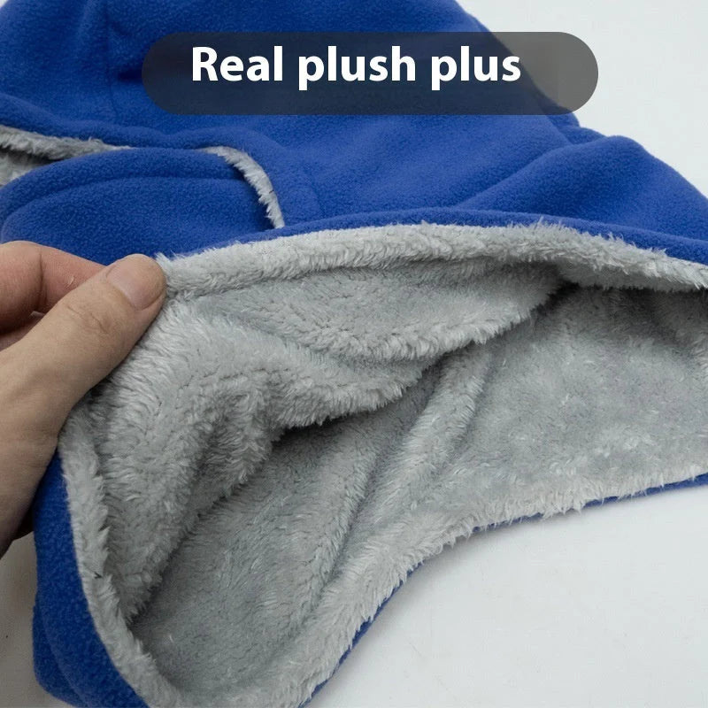 gefütterten PNE-Hoodie-Set