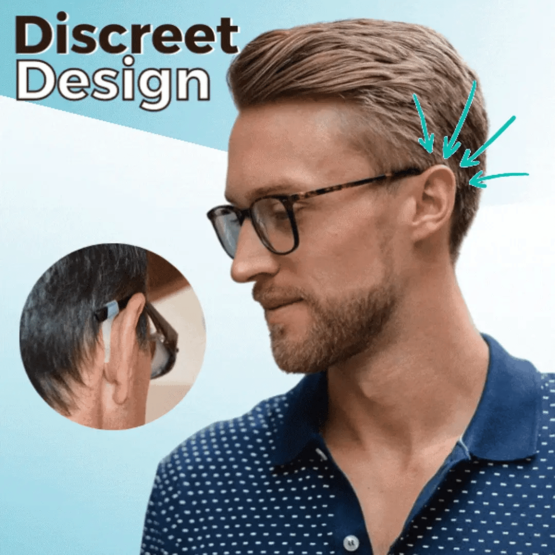 StayGlasses Pro – Brille sitzt den ganzen Tag perfekt