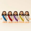Kleine Jesusfiguren