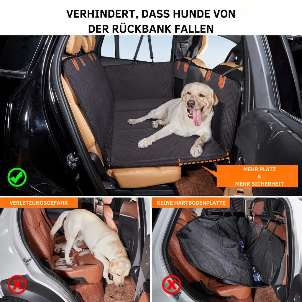 SicherFahrt Hundematte