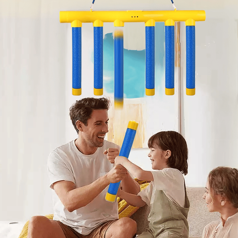 Spaßige Reaktionsspiel-Sticks