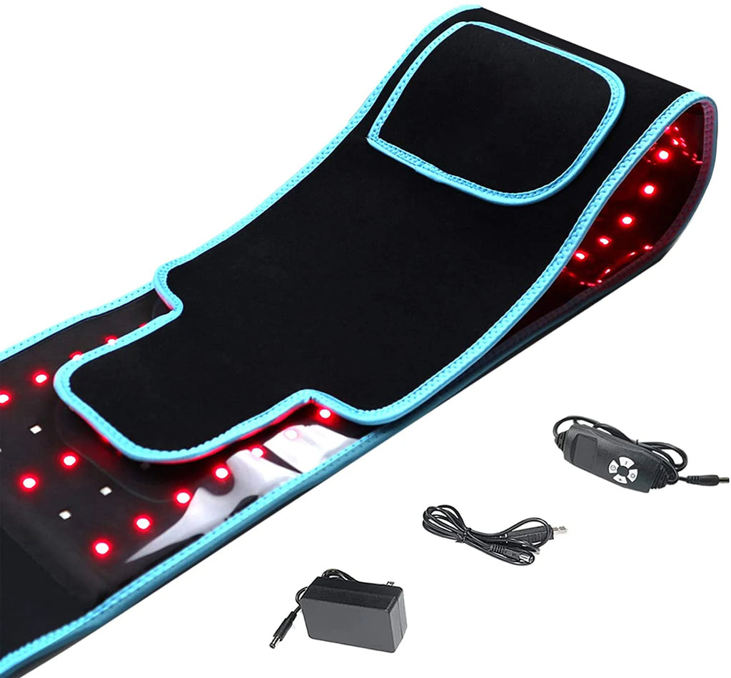 Lichttherapie Gürtel